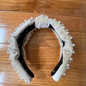 LELE SADOUGHI HEADBAND
